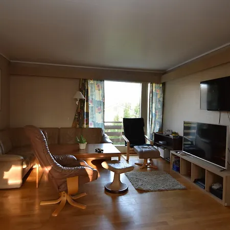 Solferie - Bjornestien Feriehus *